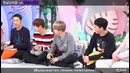 BEHIND SCENE Jin &amp; Jimin – Hello counselor