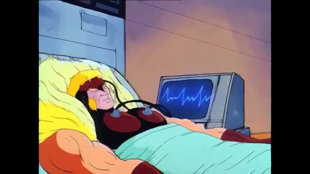 Люди Икс / X-Men (США, Канада 1992) 1 сезон 3 серия