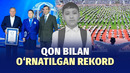 «Andijon polkasi»ni deb bolamni yo‘qotdim”