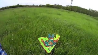 Do it by yourself! An aerial kite survey, a tutorial video KAPing