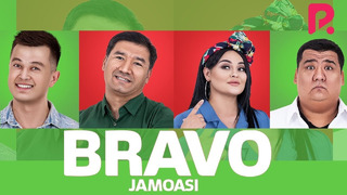 Bravo Jamoasi (Konsert Dasturi 2019) | Bravo 2020