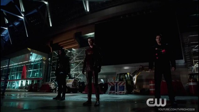 Флэш – промо 18 серии