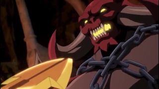 Diablo 3 Animated Short Film / Дьябло 3: Война Ангелов и Демонов