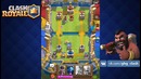 Спам vs деф clash royale