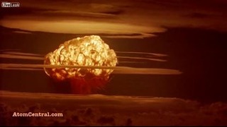 TOP-10 взрывов ядерной бомбы