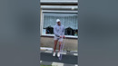 Watch this guy leave you in awe with his rope skipping skills