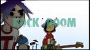 Rock Room #5 – Gorillaz