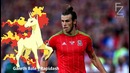 What if footballers were Pokemon
