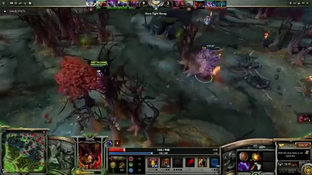 Как правильно играть за CARRY