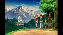 Pokemon фильм 8: Герой и Мю