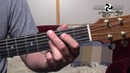 How to play Love Me Tender by Elvis Presley (Guitar Lesson SB-405)