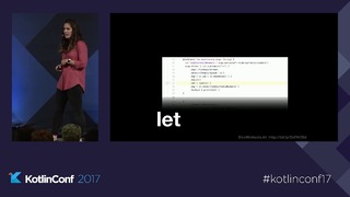 KotlinConf 2017 – Two Stones, One Bird Implementation Tradeoffs by Christina Le