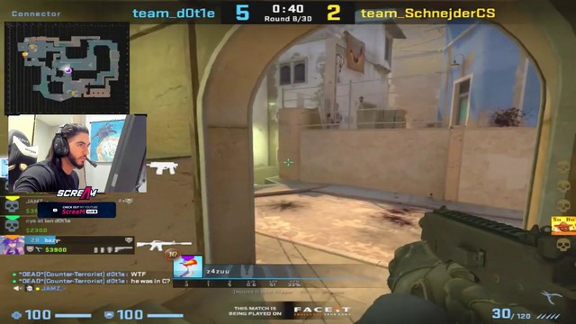 ScreaM Stream – 08.01.2019 – de mirage