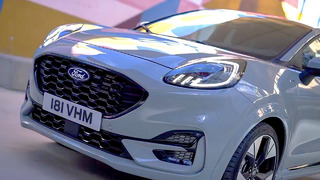 NEW Ford Puma 2024 – World Premiere