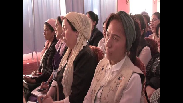 Фуқаролар йиғини раиси (оқсоқоли) сайлови