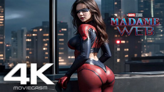 MADAME WEB (2024) Spider-Woman | Dakota Johnson, Sydney Sweeney, New Upcoming Movies 4K