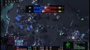 Матч российских игроков в StarCraft 2 LotV Unix vs Revolver