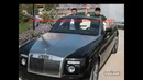 Машины Рамзана Кадырова