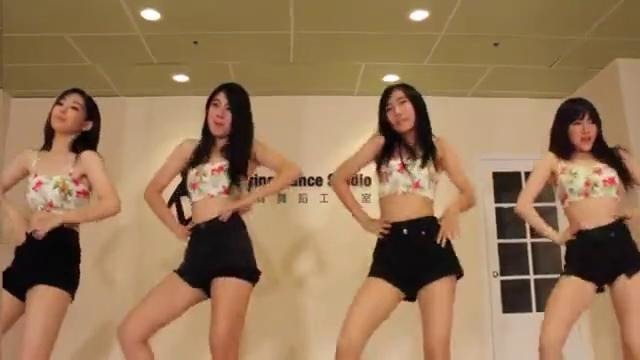 Sistar – Touch My Body Dance Cover by Secciya