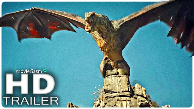 HOUSE OF THE DRAGON «Scorched Earth» Trailer (2022) Game Of Thrones, New HBO Trailers HD