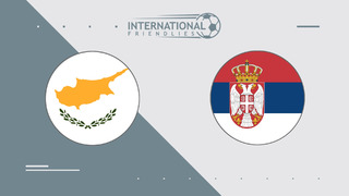 Кипр – Сербия | Товарищеский матч 2024 | Обзор матча