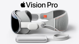 Apple Vision Pro – МИР ИЗМЕНИЛСЯ НАВСЕГДА