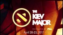 Dota 2: The Kiev Major – presented by PGL