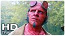 HELLBOY THE CROOKED MAN Trailer (NEW 2024)