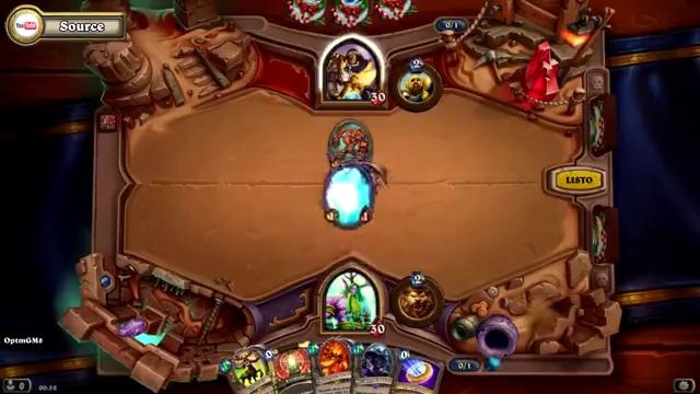 Funny and Lucky Moments – Hearthstone – Ep. 148