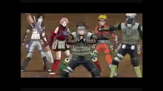 Naruto Shippuuden Dragon Blade Chronicles PC