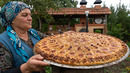 Making Traditional Azerbaijani Baklava with Three Nuts