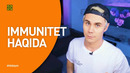 Immunitet nima? Antarktidada shamollab qolish mumkinmi