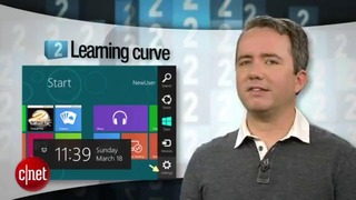 CNET Top 5: Reasons not to upgrade to Windows 8