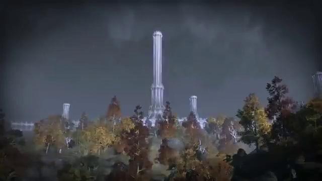 The Elder Scrolls Online Cinematic Intro