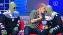 КВН Русский алкаш и инопланетяне