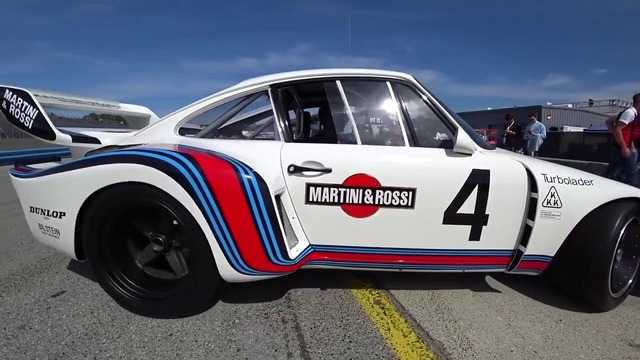 Alan Enileev. PORSCHE 935 за 56млн рублей. Премьера на RENNSPORT REUNION VI