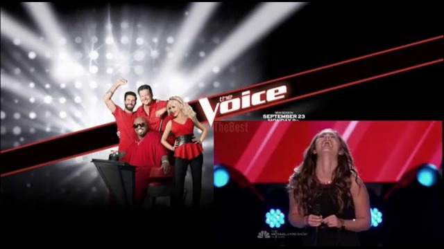 Jacquie Lee: «Back To Black» – The Voice US Season 5