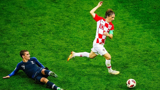 Хорватия 🇭🇷 ● Путь к финалу — 2018