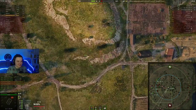 Когда исход боя зависит только от арты! Имбующий «Бишоп»