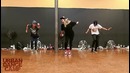 «Dancehall Show»:: Laure Courtellemont ft. Keone & Mariel Madrid (Choreography)