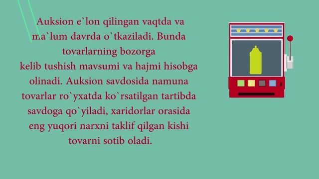 6-mavzu. (HD) Raqobat va monopoliya. Bozor va uning turlari-, 1