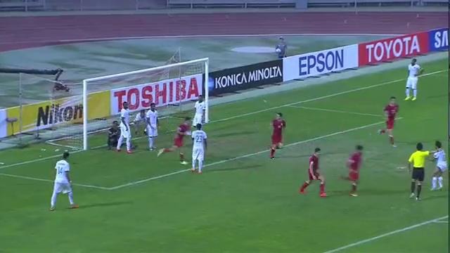 Saudi Arabia 6-5 Iran | AFC U-19 Championship 2016