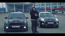 Тест-драйв от Давидыча MINI John Cooper Works GP