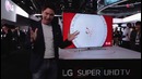 Ces 2016 lg – Super UHD TV