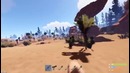 Rust |– Классический Соло Рейд и Антирейд
