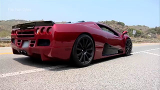Top 10 Fastest Road Legal Cars in the world