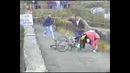 Прикол на велогонке