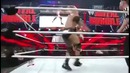 The Rock vs CM punk Royal Rumble 2013 highlights