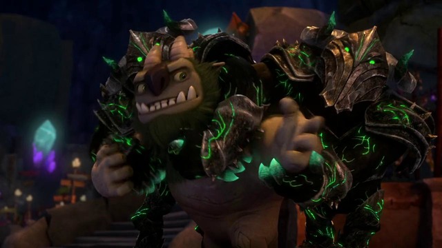 Охотники на троллей / Trollhunters 3 сезон 13 серия