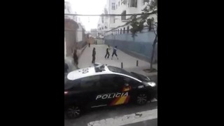 Полиция Испании =)